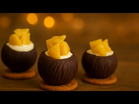Homemade Piña Colada Dessert - Taste Test