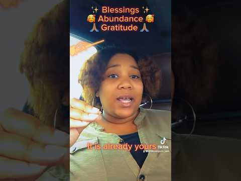 It is already yours #spirituality #manifestation #healing