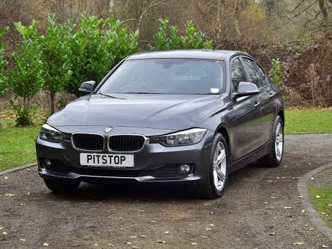 BMW 3 Series 316d 2.0 SE 4dr now sold by Taylors Pitstop Garage, nr Crawley West Sussex