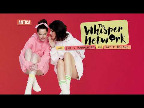 Episode 1: Welcome to The Whisper Network (Audio Only)