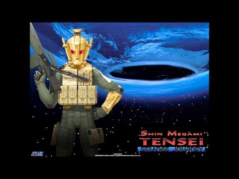 Drakim's VGM 20  - SMT Strange Journey  - Battle 1