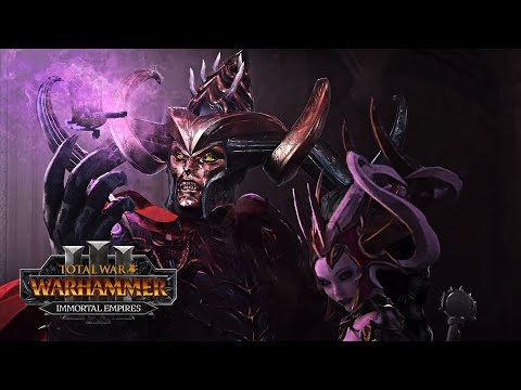 Patch 4.0 The Most Underestimated Race - Total War: Warhammer 3 Immortal Empires