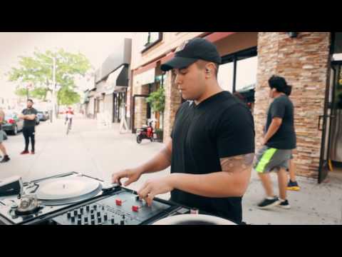 DJ Pop Up - Westchester Square [6 Line] (The Bronx, NY)