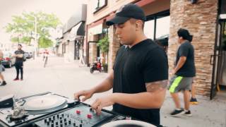 DJ Pop Up - Westchester Square [6 Line] (The Bronx, NY)