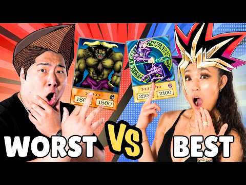 Yugi vs Tristan…but with Modern Decks in Yu-Gi-Oh! Master Duel