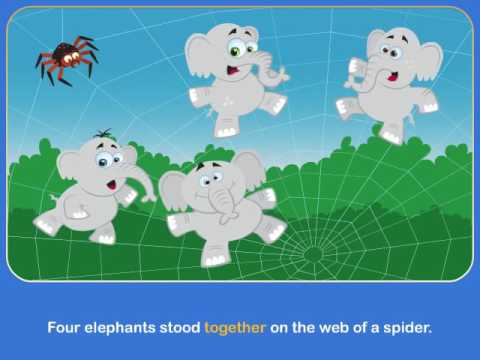 Balancing Elephants Song