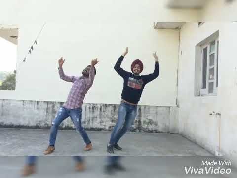 Palle sade kakh na reha | Bhangra | Kuldeep Manak | Punjabi university Patiala| 2018