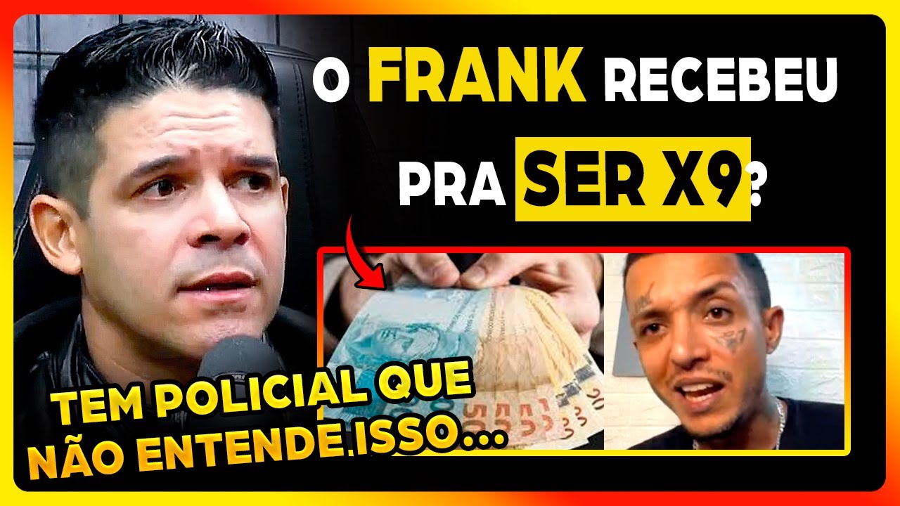 POR QUE O FRANK É TÃO IMPORTANTE? | CB SANTANA