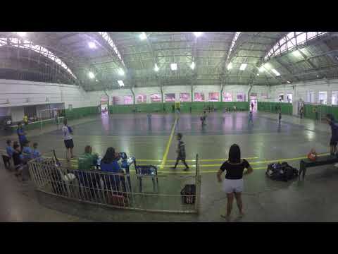 Santa Maria 1 x 4 MESC A - SUB8 3º Tempo