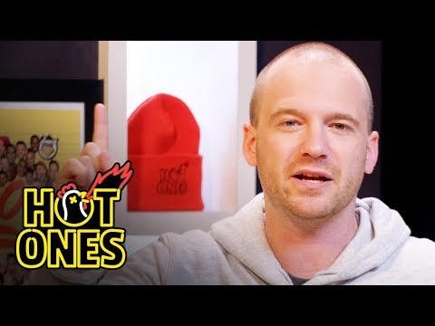 Sean Evans Answers Spicy Fan Questions and Shares Season 5 Highlights | Hot Ones