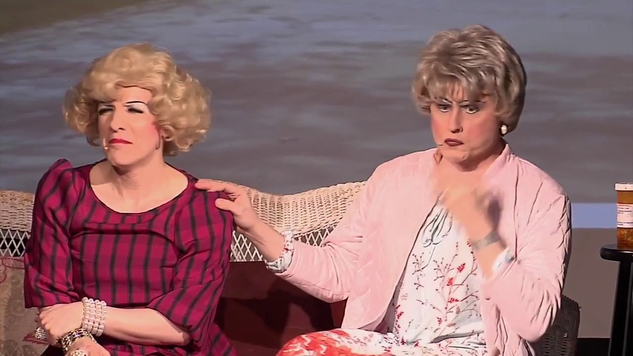 Promotional video thumbnail 1 for Golden Girls LIVE