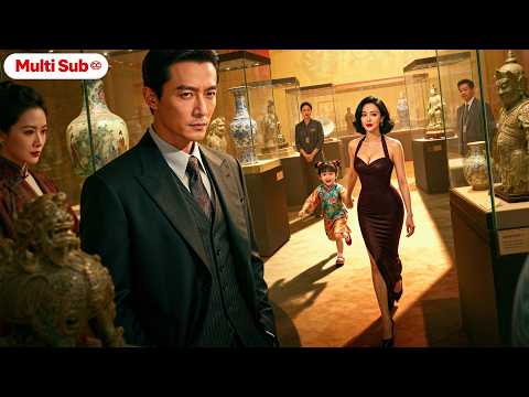 【Multi Sub】Homeless “Mom” + Mystery Child… Then the Billionaire Archaeologist Takes Them In