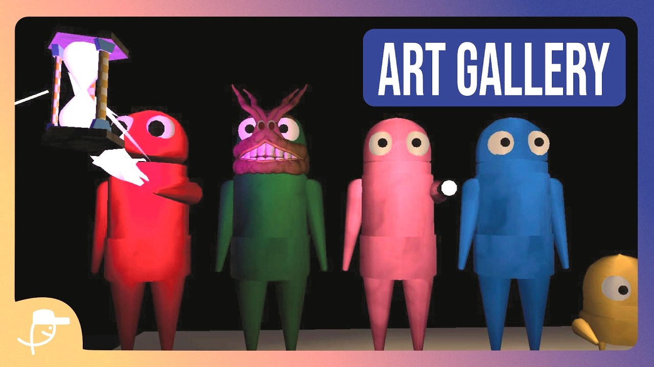 This Weeks Featured VR Art Creations | Rec Room Gallery This Weeks Featured VR Art Creations | Rec Room Gallery