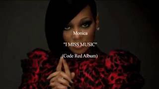 Monica: I Miss Music (Patchwerk appreciation video)