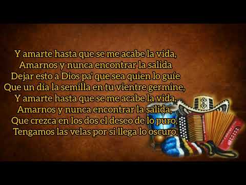 Amarnos - Felipe Peláez Y Manuel Julián (con Letra) By Eusebio