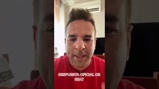 😃🙋‍♂️¡SEAT HA RESPONDIDO, COMPAÑER@S!🙋‍♂️😃