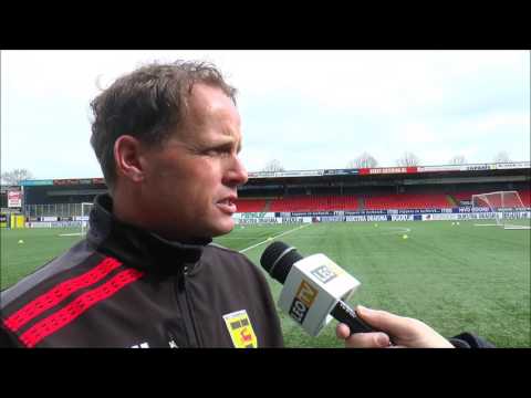 Voorbeschouwing Sipke Hulshoff FC Volendam Cambuur