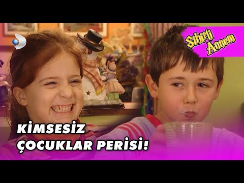 Çilek Ağızından Kaçırdı! - Sihirli Annem 45. Bölüm