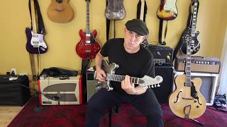 Are Charlie Christian Pickups Only For Jazz?