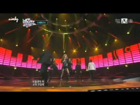 130221 Sexy Man - Space A