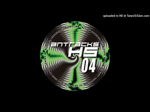 Alextrem - A2. Thérapie (Antracks Hors Serie 004 EP) ANTRACKS HS 004 # 2017