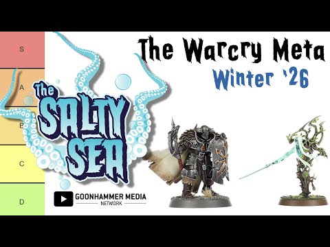 The Warcry Meta in Winter of 26
