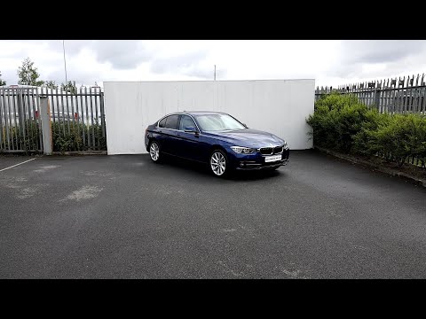 182d13545 BMW 318i Sport Saloon