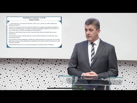 Duminica dimineata 21.12..2025