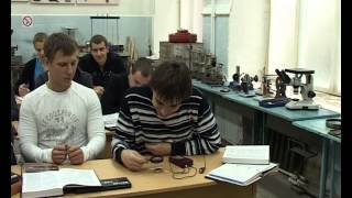 МАДИ-25 лет. Фильм о филиале в городе Бронницы