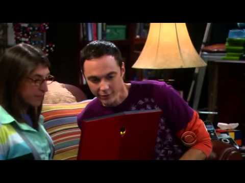 Sheldon meets mother-in-law : Big Bang Theory S04E05