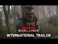 Predator Badlands International Trailer