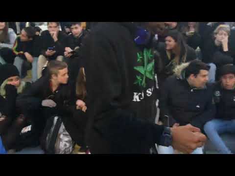 RACSO VS CARRERA VS KIKE VS RPP/OCTAVOS/GIRORAP/FECHA 2