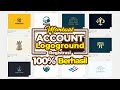 Bikin Account di Logoground dan Registrasi 100% Berhal - Part1 Bikin Account di Logoground dan Registrasi 100% Berhal - Part1