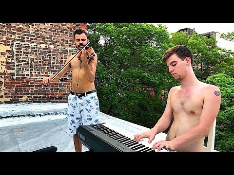 Pickles' Playground: EP 011 – Rooftop Concert Series: João & Connor