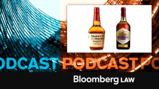 Bar Fight: Cuervo and Maker's Mark Duke It Out Over Red Wax [audio]