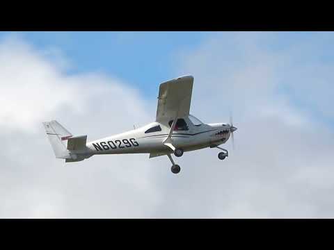 Cessna 162 Skycatcher at KHWY 101623