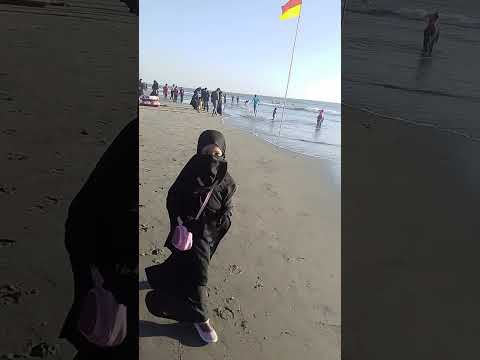 Cox’s Bazar Sea beache.