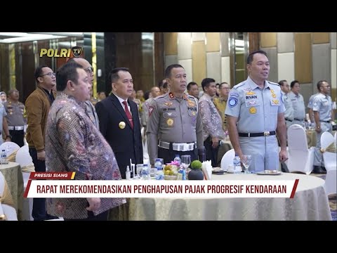 RAPAT KOORDINASI PEMBINA SAMSAT NASIONAL