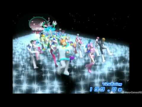 Space Channel 5 Part 2 - Report 6-2 Extra Mode - Ballistic Groove Gun Credit [ENG][PS2]