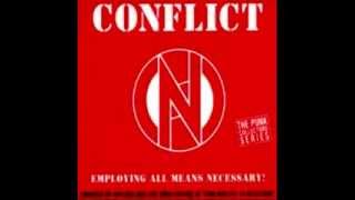 Conflict , The Guilt and the Glory =;-)