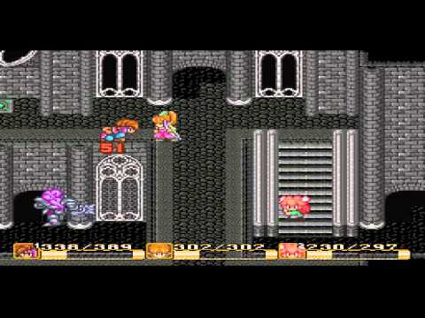 Let's Co-op Play Secret of Mana Pt. 60 ... Topical joke here