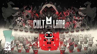 【Cult of the Lamb】ラム肉って人生で1回しか食べたことないんだよね…