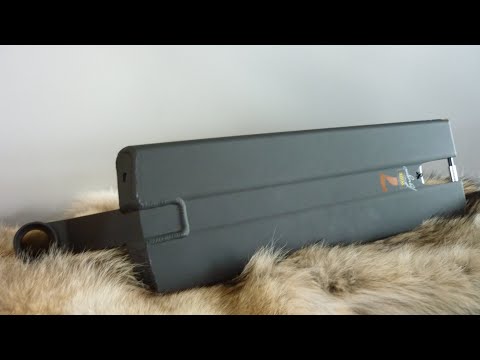 North scooters 7 wide horizon deck