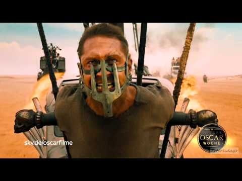 Sky Cinema Hits HD Germany Oscar Week Advert 2017