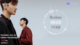 [Vietsub Kara] Broken - TVXQ!