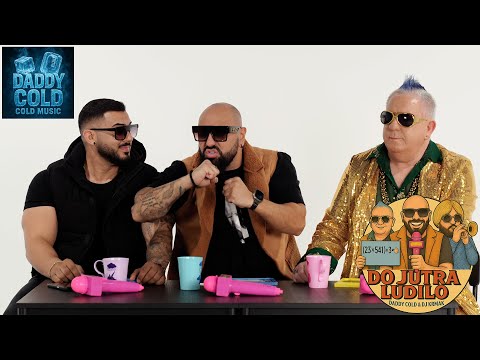 Daddy Cold x DJ Krmak - Do jutra Ludilo ( Official Video 2025-26 ) Prod.By COLD MUSIC