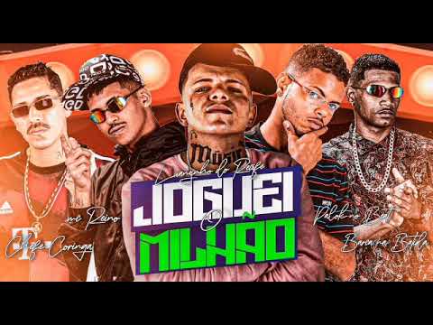 BARCA NA BATIDA, MC REINO, CHEFE CORINGA, LUANZINHO DO RECIFE, MC PALOK - JOGUEI O MILHÃO