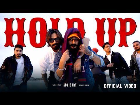 Hold Up (official video) Jaskirat Maan | 2026