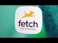 UPDATED!How to redeem fetch reward points/STEP BY STEP TUTORIAL /Get free giftcards/May/2021