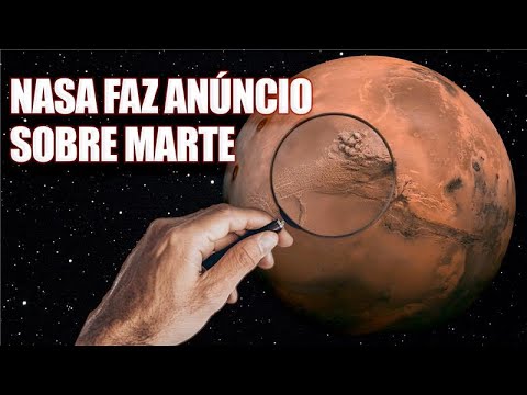 ENCONTRAMOS VIDA EM MARTE? - SACANI RESPONDE